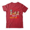 Happy Hallothanksmas Sloth Xmas Thanksgiving Halloween Classic T Shirt Red 600x.jpg