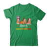 Happy Hallothanksmas Sloth Xmas Thanksgiving Halloween Classic T Shirt Irish Green 600x.jpg