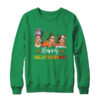 Happy Hallothanksmas Sloth Xmas Thanksgiving Halloween Crewneck Sweatshirt Irish Green 600x.jpg