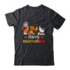 Happy Hallothanksmas Chicken Xmas Thanksgiving Halloween Classic T Shirt Black 600x.jpg