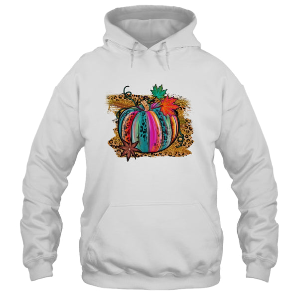 Fall Pumpkin Women Floral Pumpkin Halloween Pullover Hoodie White 600x.jpg
