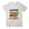 Whatever Spices Your Pumpkin Autumn Thanksgiving Classic T Shirt White 600x.jpg
