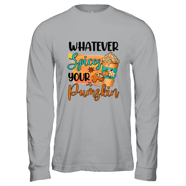 Whatever Spices Your Pumpkin Autumn Thanksgiving Long Sleeve T Shirt Sport Grey 600x.jpg