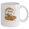 Thankful Grateful Blessed Pumpkin Truck Its Fall Yall Autumn Mug 11oz Mug White back 600x.jpg
