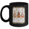 Bleached Happy Fall Yall Gnome Pumpkin Autumn Thanksgiving Mug 11oz Mug Black front 600x.jpg