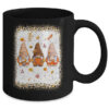 Bleached Happy Fall Yall Gnome Pumpkin Autumn Thanksgiving Mug 11oz Mug Black back 600x.jpg