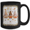 Bleached Happy Fall Yall Gnome Pumpkin Autumn Thanksgiving Mug 15oz Mug Black back 600x.jpg