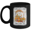 It s The Most Wonderful Time Of The Year Gnomes Bleached Mug 11oz Mug Black front 600x.jpg