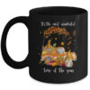 It s The Most Wonderful Time Of The Year Gnomes Autumn Fall Mug 11oz Mug Black front 600x.jpg