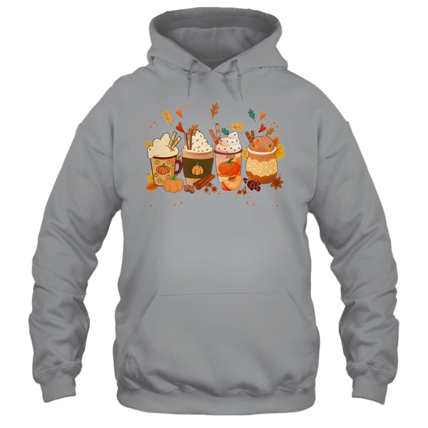 Pumpkin Spice Latte Fall Coffee Pumpkin Spice Thanksgiving Pullover Hoodie Sport Grey 600x.jpg
