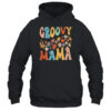 Funny Retro Groovy Birthday Family Matching Cute Groovy Mama Pullover Hoodie Black 600x.jpg