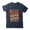 Retro Groovy Mama One Thankful Mama Thanksgiving Mothers Day Classic T Shirt Navy 600x.jpg