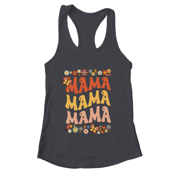 Retro Groovy Mama One Thankful Mama Thanksgiving Mothers Day Women s Ideal Racerback Tank Black 600x.jpg