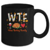 WTF Wine Turkey Family Funny Thanksgiving Day Mug 11oz Mug Black back 600x.jpg