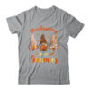 Thanksgiving With My Gnomies Funny Autumn Gnomes Lover Classic T Shirt Sport Grey 600x.jpg