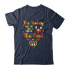 The Turkey Aint The Only Thing In The Oven Turkey Pregnancy Classic T Shirt Navy 600x.jpg