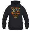 The Turkey Aint The Only Thing In The Oven Turkey Pregnancy Pullover Hoodie Black 600x.jpg
