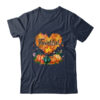 Happpy Thanksgiving Day Autumn Fall Maple Leaves Thankful Classic T Shirt Navy 600x.jpg