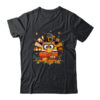 Librarian Book Lover Reader Funny Turkey Thanksgiving Autumn Classic T Shirt Black 600x.jpg