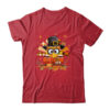 Librarian Book Lover Reader Funny Turkey Thanksgiving Autumn Classic T Shirt Red 600x.jpg