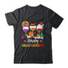 Wines Glass Thanksgiving Funny Happy Hallothanksmas Classic T Shirt Black 600x.jpg