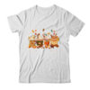 Pumpkin Spice Latte Fall Coffee Pumpkin Spice Thanksgiving Classic T Shirt White 600x 1.jpg
