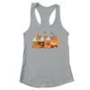 Pumpkin Spice Latte Fall Coffee Pumpkin Spice Thanksgiving Women s Ideal Racerback Tank Heather Grey 600x 1.jpg