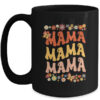 Retro Groovy Mama One Thankful Mama Thanksgiving Mothers Day Mug 15oz Mug Black front 600x.jpg