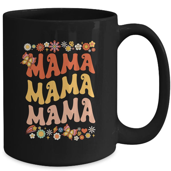 Retro Groovy Mama One Thankful Mama Thanksgiving Mothers Day Mug 15oz Mug Black back 600x.jpg