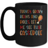 Turkey Gravy Beans And Rolls Let Me See That Casserole Mug 15oz Mug Black front 600x.jpg
