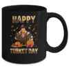 Thanksgiving Holiday Present Happy Turkey Day Mug 11oz Mug Black back 600x.jpg