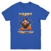 Thanksgiving Holiday Present Happy Turkey Day Youth Youth T Shirt Royal 600x.jpg