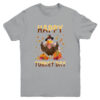 Thanksgiving Holiday Present Happy Turkey Day Youth Youth T Shirt Sport Grey 600x.jpg