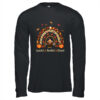 Grateful Thankful Blessed Rainbow Gobble Turkey Thanksgiving Long Sleeve T Shirt Black 600x.jpg