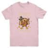 Gobble Til You Wobble Dabbing Turkey Thanksgiving Youth Youth T Shirt Light Pink 600x.jpg
