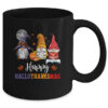 Halloween Thanksgiving Christmas Happy HalloThanksMas Gnomes Mug 11oz Mug Black back 600x.jpg