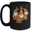 Leopard Pumpkin Print Plaid Gnomes Fall Autumn Thanksgiving Mug 15oz Mug Black 600x.jpg