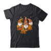 Leopard Pumpkin Print Plaid Gnomes Fall Autumn Thanksgiving Classic T Shirt Black 600x.jpg