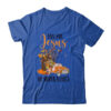 Fall For Jesus He Never Leaves Thanksgiving Pumpkin Truck Classic T Shirt Royal 600x.jpg