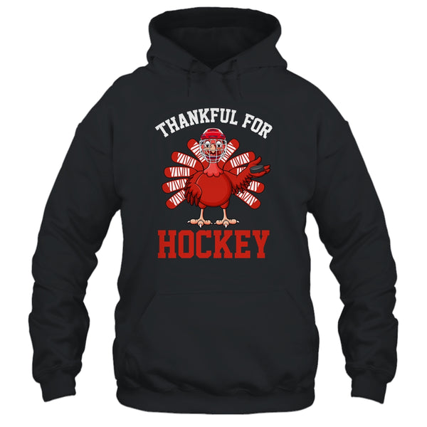 Thankful For Hockey Turkey Thanksgiving Pullover Hoodie Black 600x.jpg