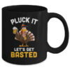 Funny Thanksgiving Pluck It Let s Get Basted Turkey Beer Mug 11oz Mug Black ec7b8ba8 9247 4d8f 9a49 f263b28c9f2b 600x.jpg