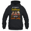 My Favorite Turkeys Call Me Lunch Lady Thanksgiving Gifts Pullover Hoodie Black 600x.jpg