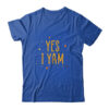 Yes I Yam She s My Sweet Potato Matching Couple Gift Classic T Shirt Royal 600x.jpg
