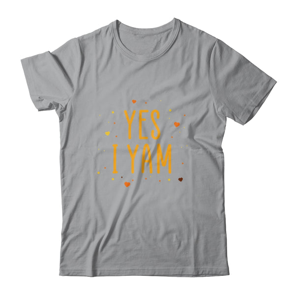 Yes I Yam She s My Sweet Potato Matching Couple Gift Classic T Shirt Sport Grey 600x.jpg