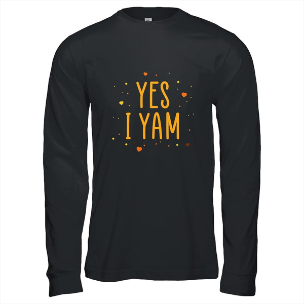 Yes I Yam She s My Sweet Potato Matching Couple Gift Long Sleeve T Shirt Black 600x.jpg