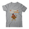 Happy Thanksgiving Video Game Dabbing Turkey Classic T Shirt Sport Grey 600x.jpg