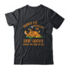 Gobble Me Swallow Me Drip Gravy Funny Thanksgiving Turkey Classic T Shirt Black 600x.jpg