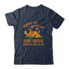 Gobble Me Swallow Me Drip Gravy Funny Thanksgiving Turkey Classic T Shirt Navy 600x.jpg