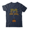 Growing My Turkey Thanksgiving Pregnancy Announcement Classic T Shirt Navy 600x.jpg