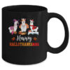 Llama Halloween Thanksgiving Merry Christmas Hallothanksmas Mug 11oz Mug Black 253122be 35d6 4bfa 8a3c f581a4812129 600x.jpg